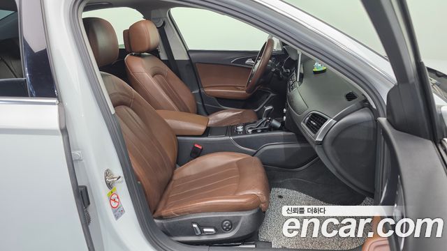 Audi A6 35 TDI Premium
