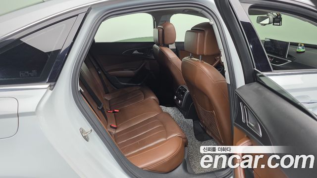 Audi A6 35 TDI Premium