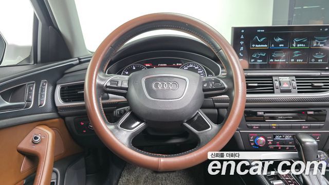 Audi A6 35 TDI Premium