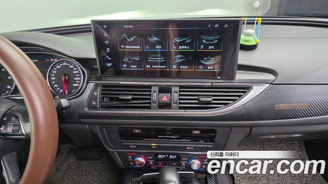 Audi A6 35 TDI Premium