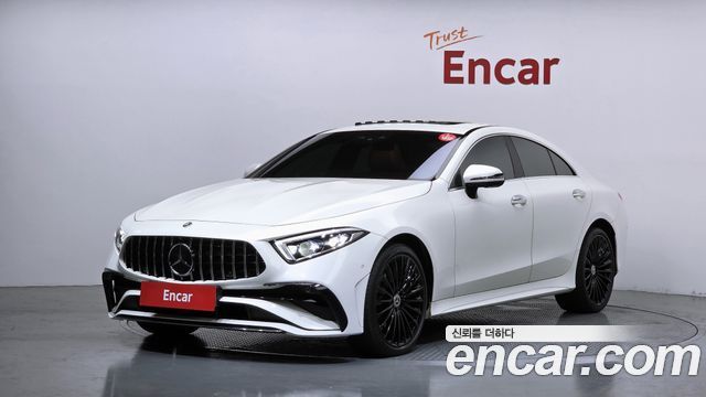 Mercedes-Benz CLS-Class CLS450 4MATIC