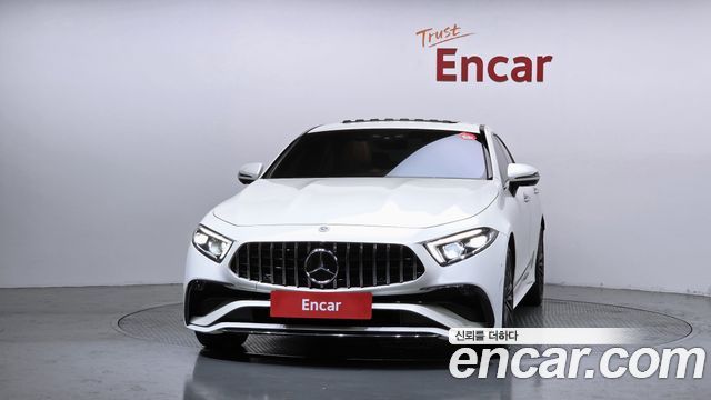 Mercedes-Benz CLS-Class CLS450 4MATIC