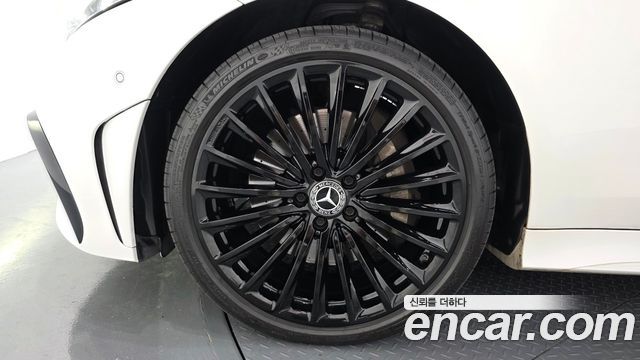 Mercedes-Benz CLS-Class CLS450 4MATIC