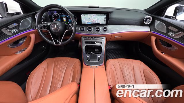 Mercedes-Benz CLS-Class CLS450 4MATIC