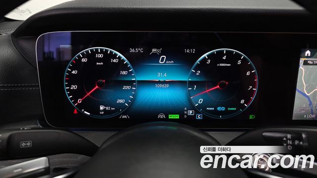 Mercedes-Benz CLS-Class CLS450 4MATIC
