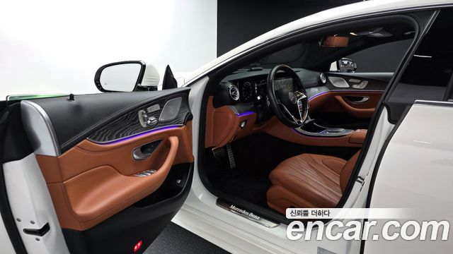 Mercedes-Benz CLS-Class CLS450 4MATIC