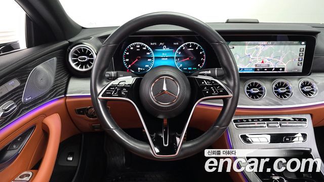 Mercedes-Benz CLS-Class CLS450 4MATIC