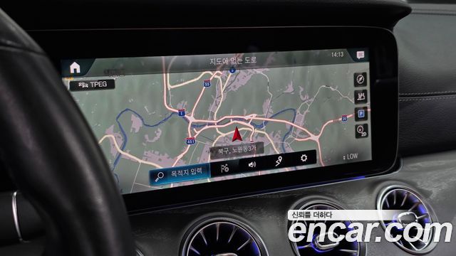 Mercedes-Benz CLS-Class CLS450 4MATIC