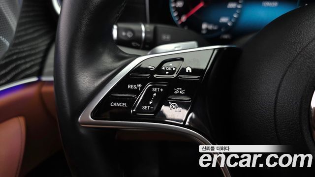 Mercedes-Benz CLS-Class CLS450 4MATIC