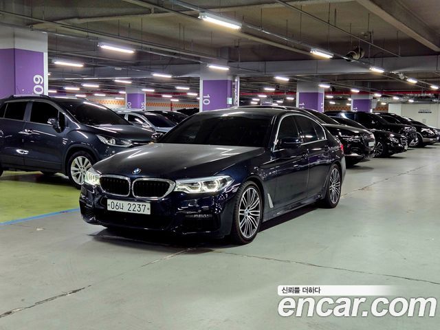 BMW 5-Series 530i M Sport Package Plus