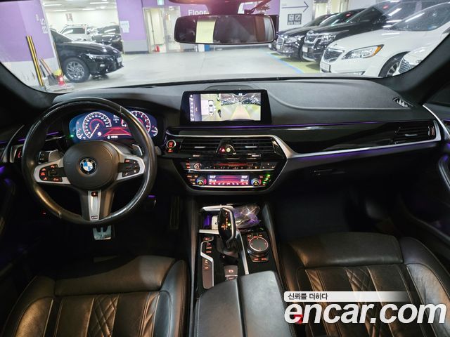 BMW 5-Series 530i M Sport Package Plus