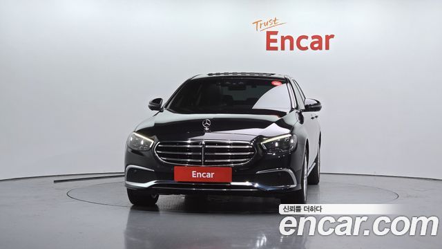 Mercedes-Benz E-Class E220d 4MATIC Exclusive