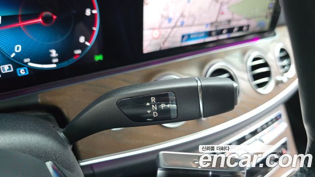 Mercedes-Benz E-Class E220d 4MATIC Exclusive