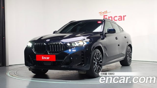 BMW X6 (G06) xDrive40i M Sport