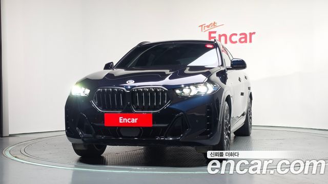 BMW X6 (G06) xDrive40i M Sport
