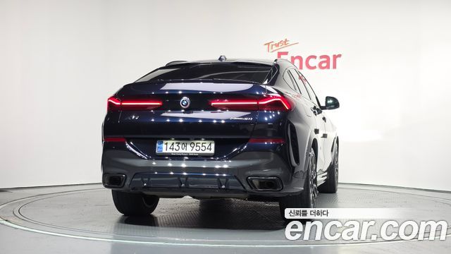 BMW X6 (G06) xDrive40i M Sport