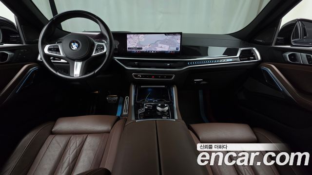 BMW X6 (G06) xDrive40i M Sport