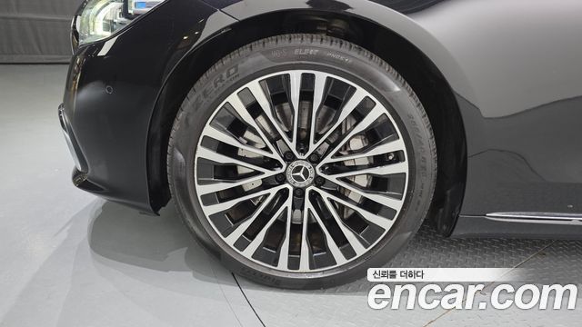 Mercedes-Benz S-Class S580L 4MATIC