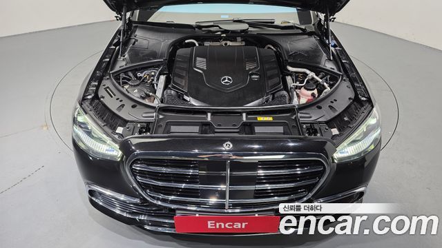 Mercedes-Benz S-Class S580L 4MATIC