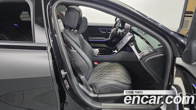 Mercedes-Benz S-Class S580L 4MATIC