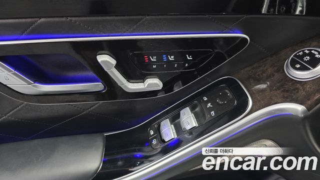 Mercedes-Benz S-Class S580L 4MATIC