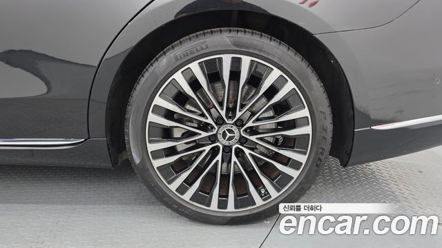 Mercedes-Benz S-Class S580L 4MATIC