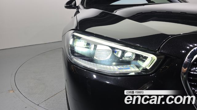 Mercedes-Benz S-Class S580L 4MATIC