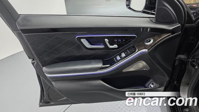 Mercedes-Benz S-Class S580L 4MATIC