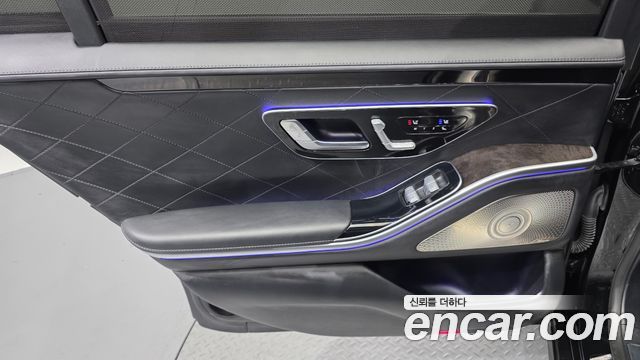 Mercedes-Benz S-Class S580L 4MATIC