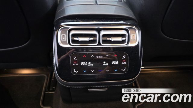 Mercedes-Benz S-Class S580L 4MATIC