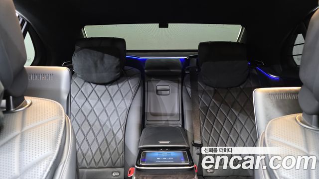 Mercedes-Benz S-Class S580L 4MATIC