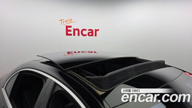 Mercedes-Benz S-Class S580L 4MATIC