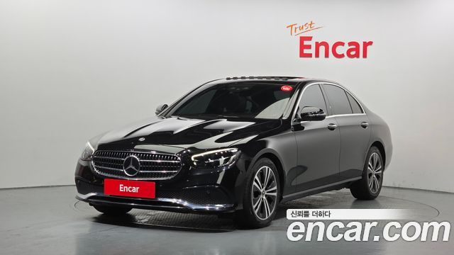 Mercedes-Benz E-Class E250 Avantgarde