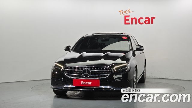 Mercedes-Benz E-Class E250 Avantgarde