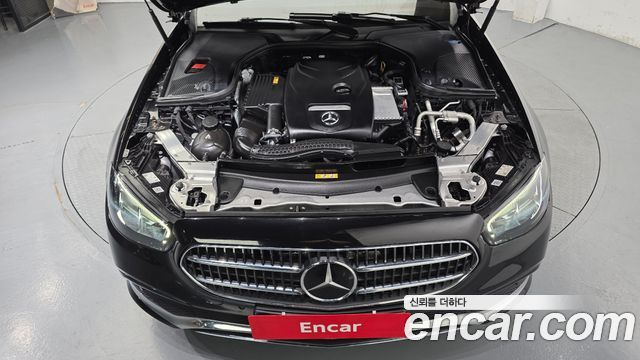 Mercedes-Benz E-Class E250 Avantgarde
