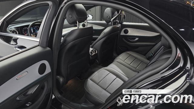 Mercedes-Benz E-Class E250 Avantgarde