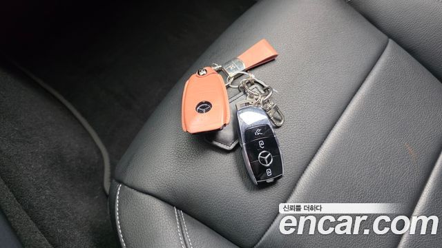 Mercedes-Benz E-Class E250 Avantgarde