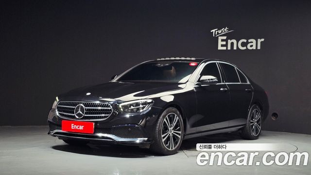 Mercedes-Benz E-Class E250 Avantgarde