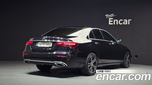 Mercedes-Benz E-Class E250 Avantgarde