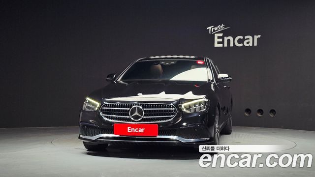 Mercedes-Benz E-Class E250 Avantgarde