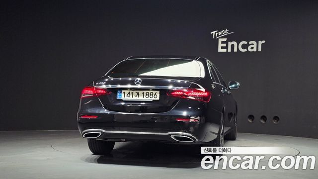 Mercedes-Benz E-Class E250 Avantgarde