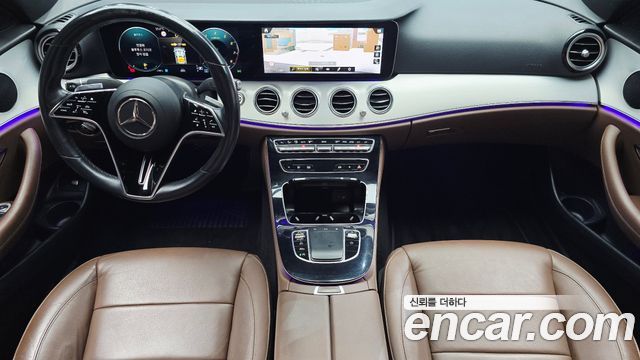 Mercedes-Benz E-Class E250 Avantgarde