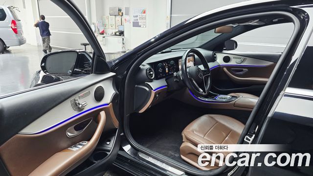Mercedes-Benz E-Class E250 Avantgarde