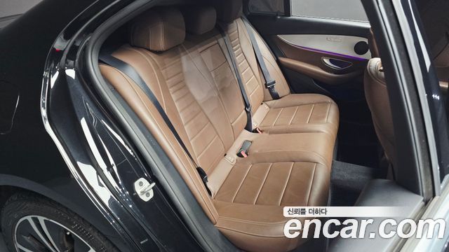 Mercedes-Benz E-Class E250 Avantgarde