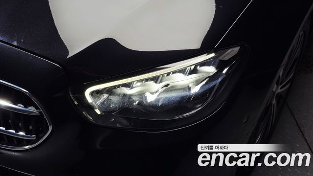 Mercedes-Benz E-Class E250 Avantgarde