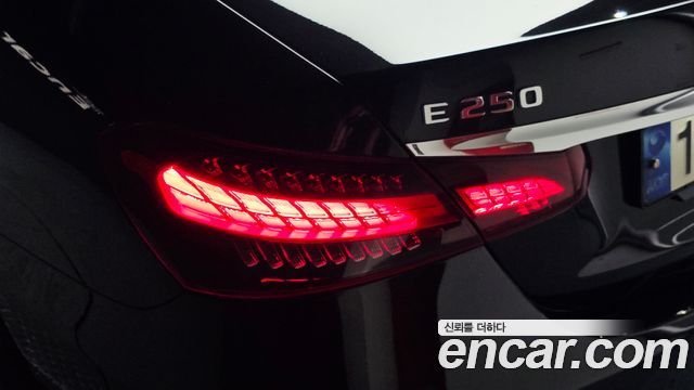 Mercedes-Benz E-Class E250 Avantgarde