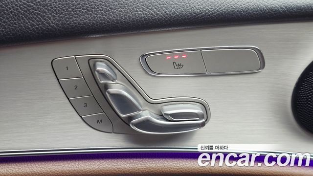 Mercedes-Benz E-Class E250 Avantgarde
