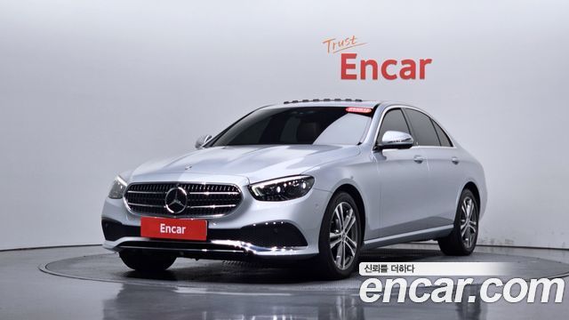 Mercedes-Benz E-Class E350 4MATIC Avantgarde