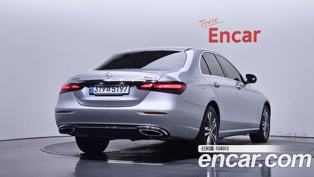 Mercedes-Benz E-Class E350 4MATIC Avantgarde