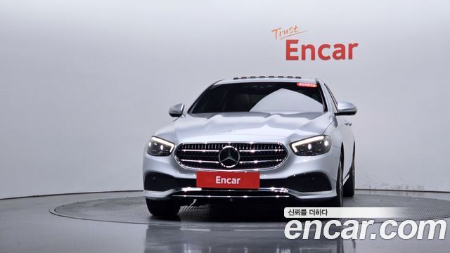 Mercedes-Benz E-Class E350 4MATIC Avantgarde